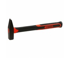 Plaktukas, stiklo pluošto rankena 300g, KS Tools