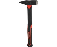 Plaktukas, stiklo pluošto rankena 500g, KS Tools
