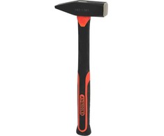 Plaktukas, stiklo pluošto rankena 800g, KS Tools