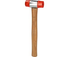 Plastikinis plaktukas 340g, KS Tools