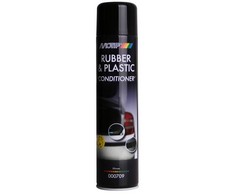 Plastiko valiklis RUBBER &amp; PLASTIC CONDITIONER 600ml, Motip