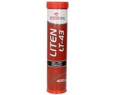 Plastinis tepalas Liten EP-2 400g, Orlen Oil
