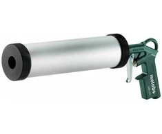 Pneumatinis silikono pistoletas DKP 310, Metabo