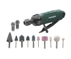 Pneumatinis šlifavimo įrankis su priedais DG 25 Set, Metabo