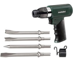 Pneumatinis kaltas komplektas DMH 30 SET, Metabo