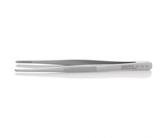 Precizinis pincetas 145mm, nerūdijančio plieno, Knipex