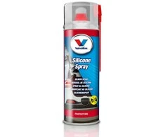 Priemonė tepimui SILICONE SPRAY 500ml, Valvoline