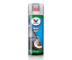 Priemonė variklio užvedimui MOTOR START 500ml, Valvoline