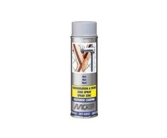 Purškiamas cinkas ZINC-SPRAY 500ml, Motip