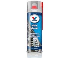 Purškiamas tepalas Baltas GREASE 500ml, Valvoline