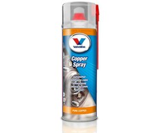 Purškiamas varis COPPER SPRAY 500ml, Valvoline