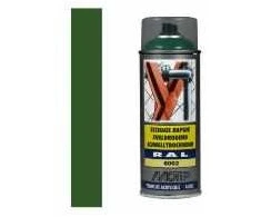 Purškiami dažai MOTIP Purškiklis paint RAL 6002 blizgūs 400ml, Motip