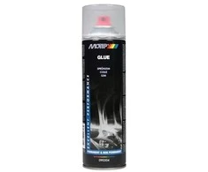 Purškiami klijai GLUE SPRAY 500ml, Motip