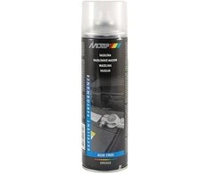 Purškiams vazelinas VASELINE 500ml aerozolis, Motip