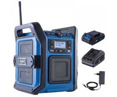 Radijas C-DAB30-X, Set S, Scheppach