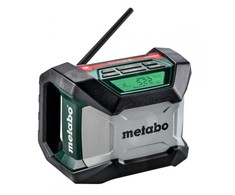 Radijo imtuvas R 12-18 Bluetooth AC/DC korpusas, Metabo
