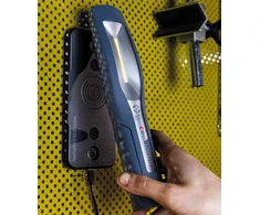 Rankinis žibintas LED MAG PRO WIRELESS IP54 60/600lm Li-ion, Scangrip