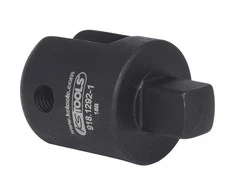 Remonto komplektas rankenai su lankstu 918.1292/918.1293, KS Tools