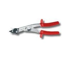 Žirklės skardai ir plastikui 280 mm, Knipex