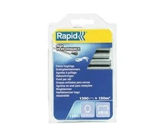 Rapid Sukabinimo kabės VR16 1390 vnt.