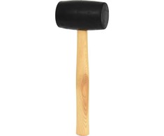 Guminis plaktukas 700g, KS Tools