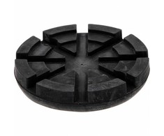 Guminė pagalvėlė kėlimo platformoms Nussbaum/AMI Ø125mm Nr4, KS Tools