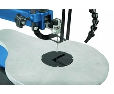 Siaurapjūklinės staklės SD1600V, Scheppach
