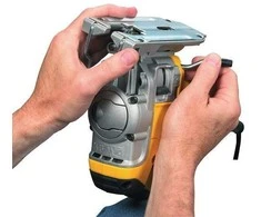 Siaurapjūklis DeWalt DW331K