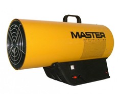 Šildytuvas dujinis BLP 53 M, 53 kW, piezo uždegimas, Master