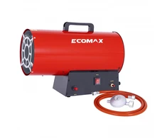 Šildytuvas dujinis EMH400030E, 30 kW, piezo uždegimas, Ecomax