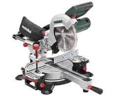Skersinio pjovimo staklės KGSV 216 M sūkių reguliavimas, Metabo