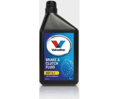 Stabdžių skystis Valvoline DOT 5.1; 1 l