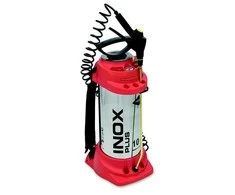 Slėginis purkštuvas INOX PLUS 10 L, Mesto