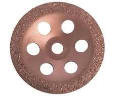 Šlifavimo lėkštė CGP1200 Ø180mm, Scheppach