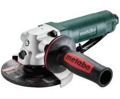Pneumatinis kampinis šlifuoklis DW 125, Metabo