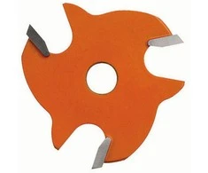 Griovelių freza Z3 TCT F=8 D=47.6X3, CMT