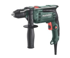 Elektrinis smūginis gręžtuvas SBE 650 Quick, Metabo