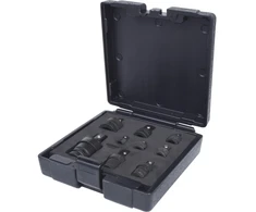 Smūginių adapterių komplektas 9vnt., KS Tools