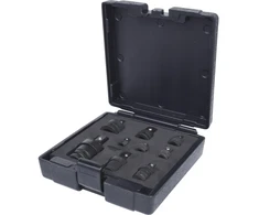 Smūginių adapterių komplektas 9vnt., KS Tools
