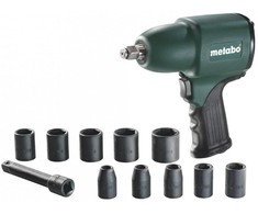 Metabo Pneumatinis smūginis suktuvas DSSW 360 SET 1/2" (604118500)