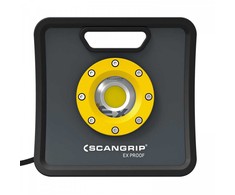 Sprogimui atspari darbo lempa LED NOVA-EX 10 m 3400 lm, Scangrip