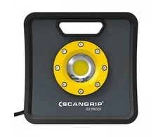 Sprogimui atspari darbo lempa LED NOVA-EX 10 m 3400 lm, Scangrip