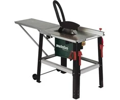 Staklės diskinio pjovimo TKHS 315 C / 2,0 kW / 230V, Metabo