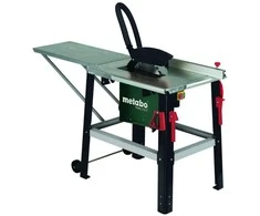 Staklės diskinio pjovimo TKHS 315 C / 2,8 kW / 400V, Metabo
