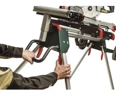 Mobilus stalas KSU 251, Metabo