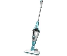 Black &amp; Decker Juodas &amp; Decker Valymo garais įrenginys FSMH1321J 1=12, Juodas &amp; Decker