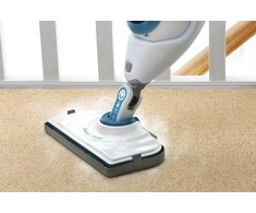Black &amp; Decker Rėmelis šluostei kilimų valymui, Juodas &amp; Decker