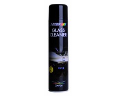 Stiklų valiklis GLASS CLEANER (putos) 600ml, Motip