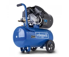 Stūmoklinis kompresorius HC500 50L, Scheppach
