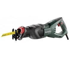Elektrinis tiesinis pjūklas SSE 1100, Metabo